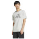 Adidas Ανδρική κοντομάνικη μπλούζα City Escape Logo Graphic Tee Adidas Ανδρική κοντομάνικη μπλούζα City Escape Logo Graphic Tee